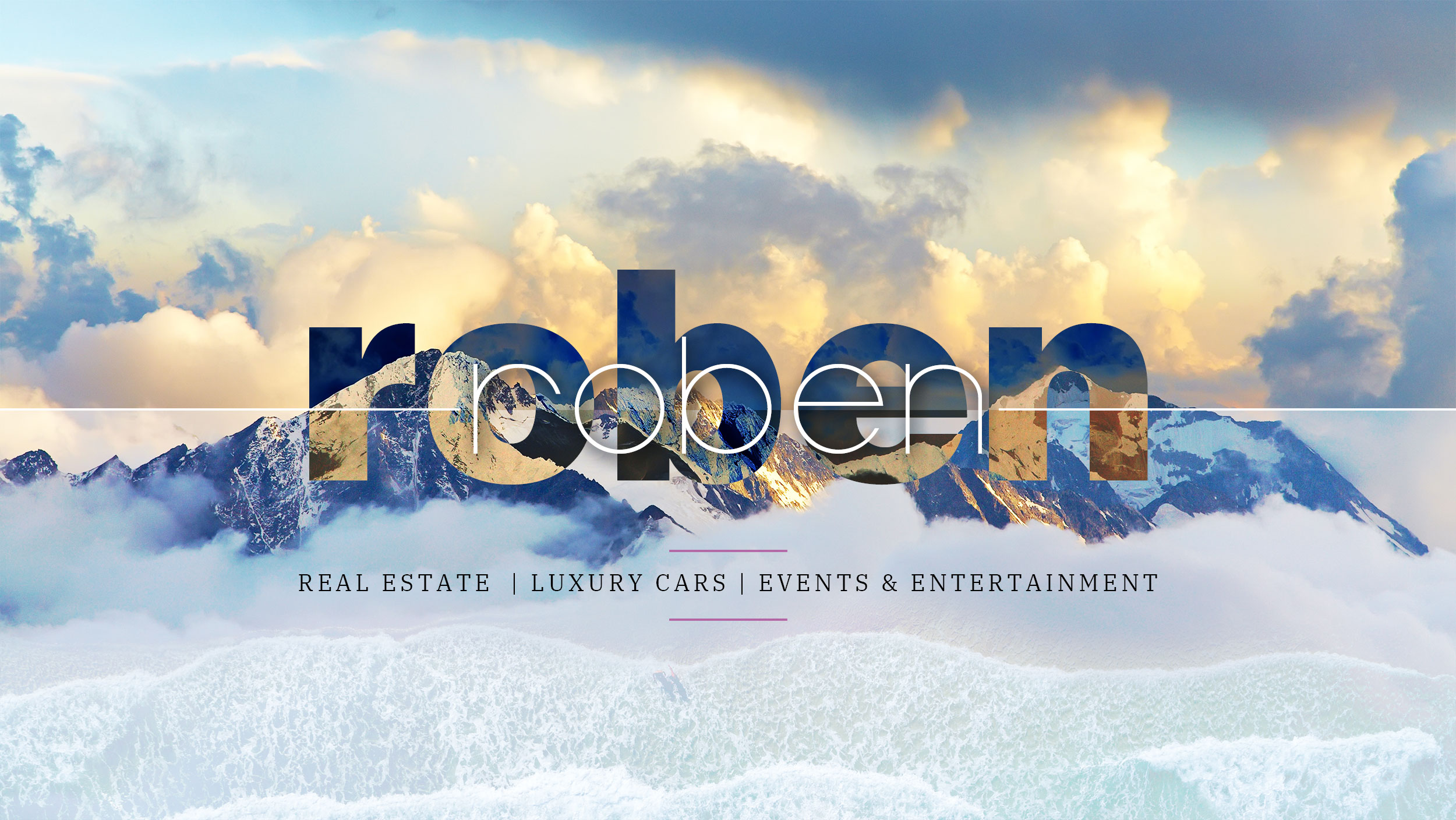 Roben GmbH — Real Estate, Luxury Cars, Events & Entertainment